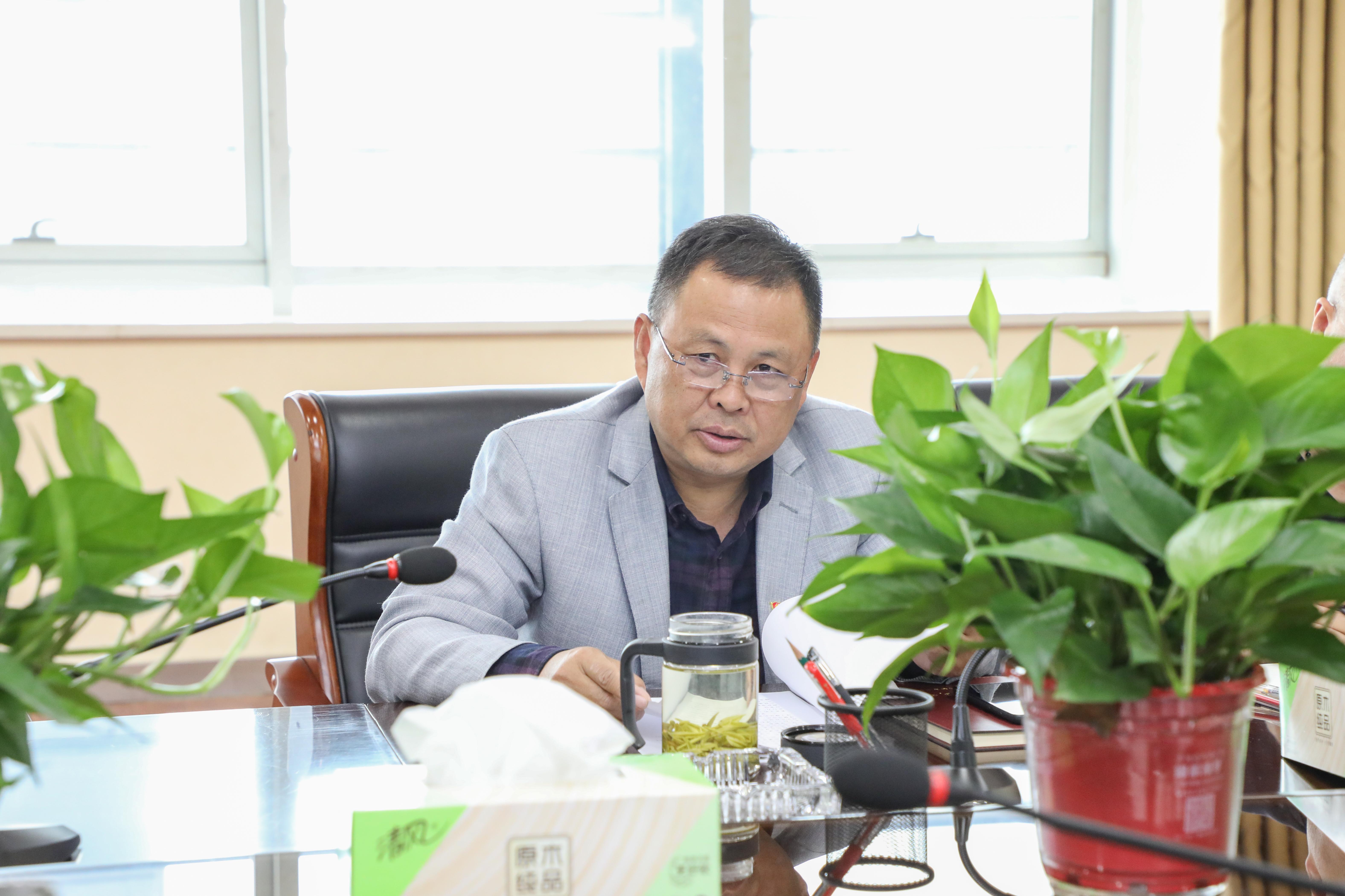 徐州交控集團(tuán)機(jī)關(guān)支部召開廉政教育專題會議