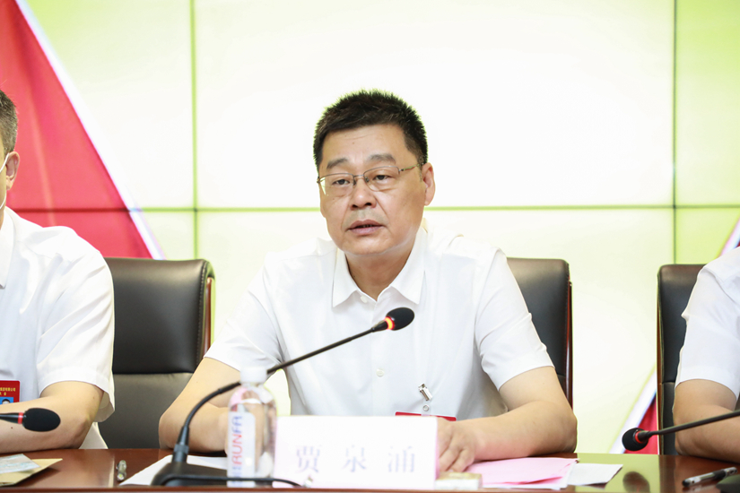 交控集團(tuán)第一次黨員代表大會圓滿完成各項議程