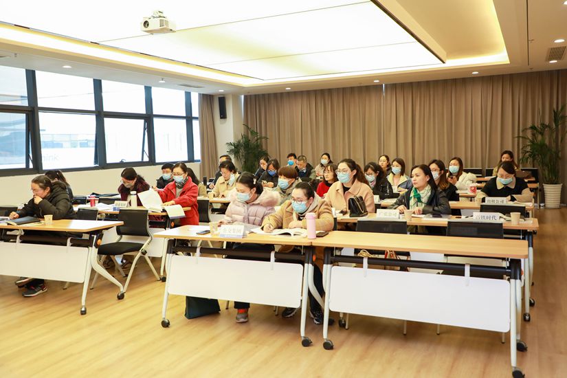 集團(tuán)工會(huì)舉辦工會(huì)經(jīng)審、財(cái)務(wù)干部培訓(xùn)班