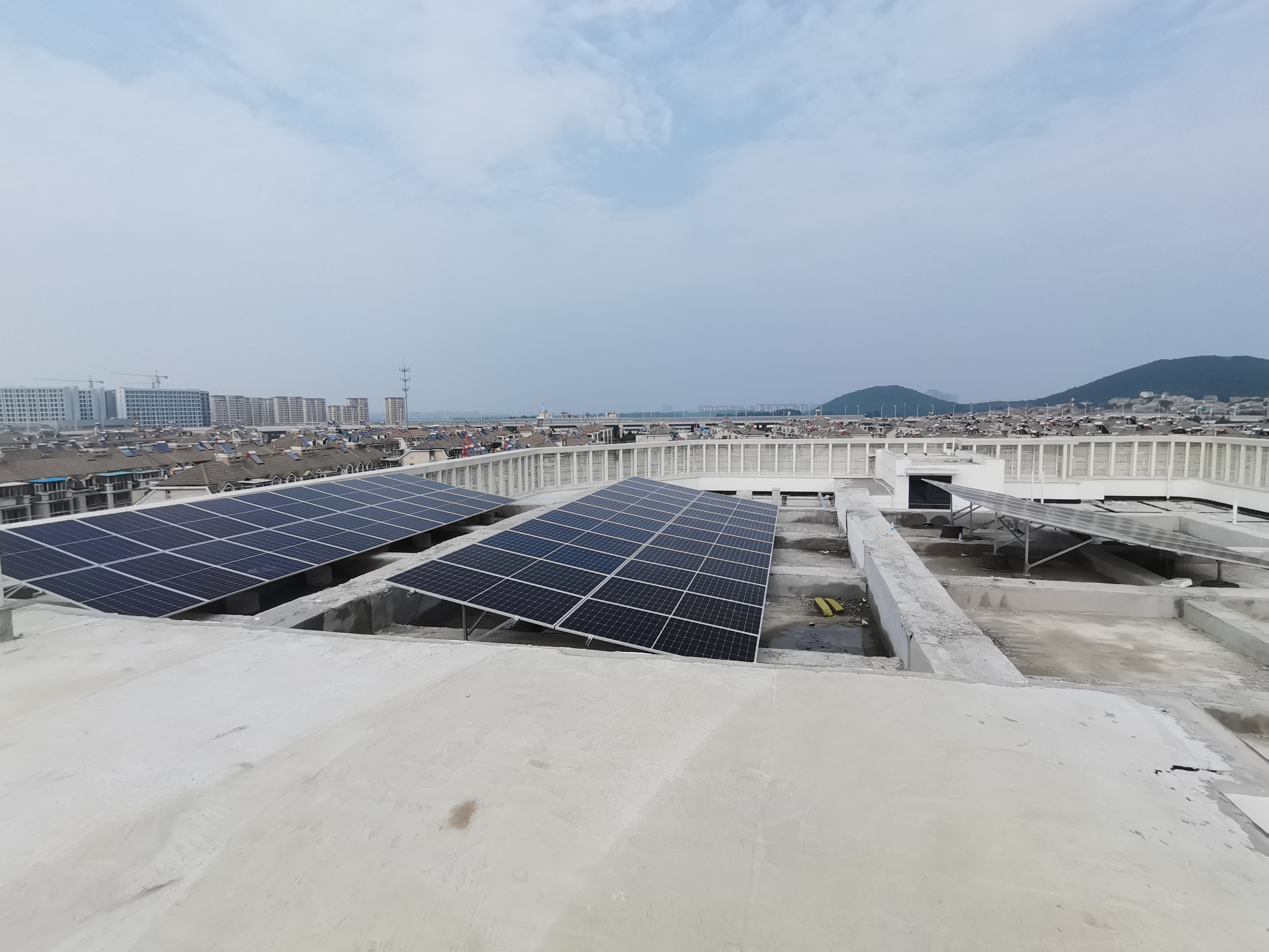 交控集團2022年度新能源項目建設任務完工