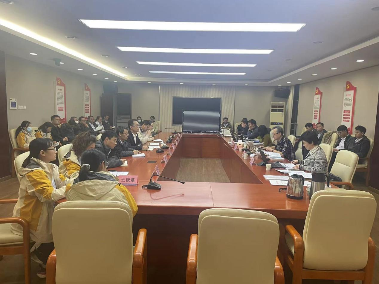 徐州市偉鴻交通工程檢測(cè)有限公司順利通過CMA計(jì)量認(rèn)證現(xiàn)場(chǎng)復(fù)評(píng)審