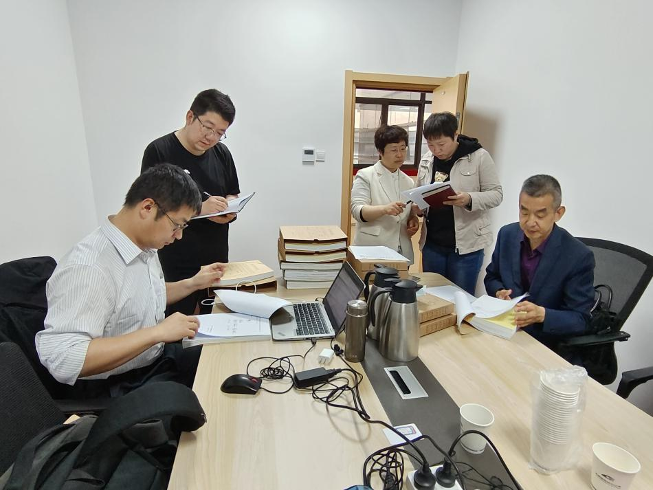 廣弘公司黨支部“五緊盯五確?！睆姳O(jiān)督、 轉(zhuǎn)作風、提效能