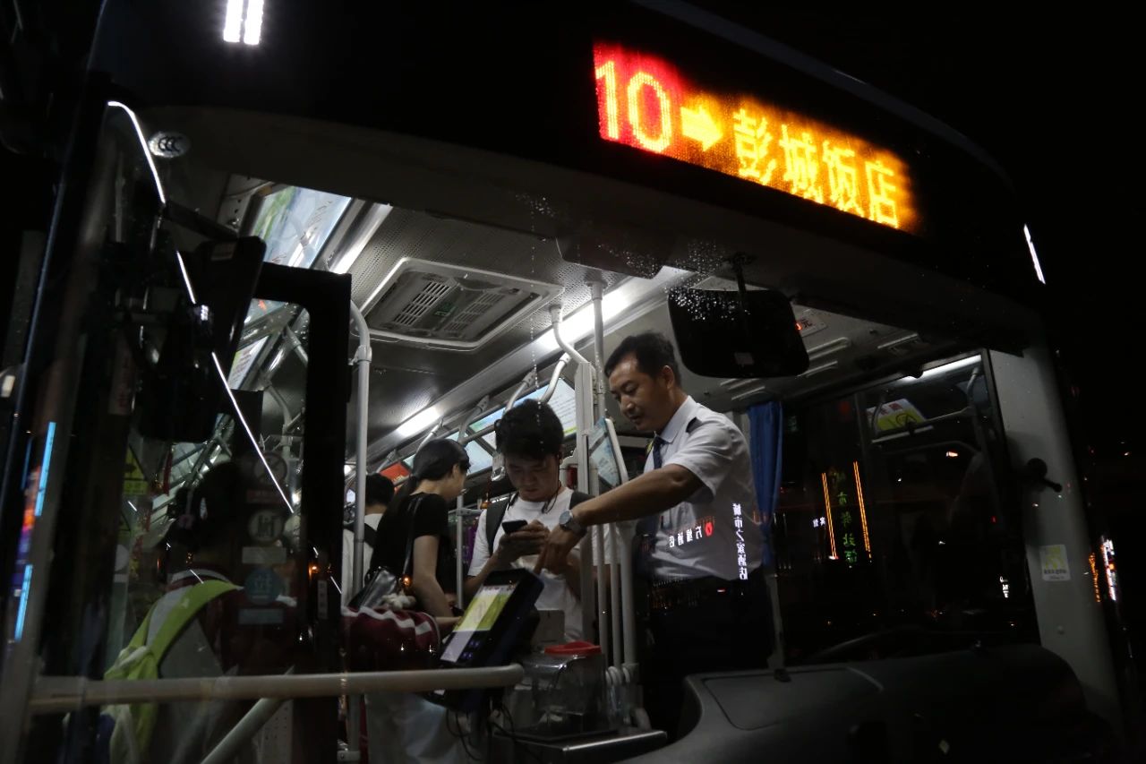 月滿中秋，徐州公交多措并舉保障市民美好出行