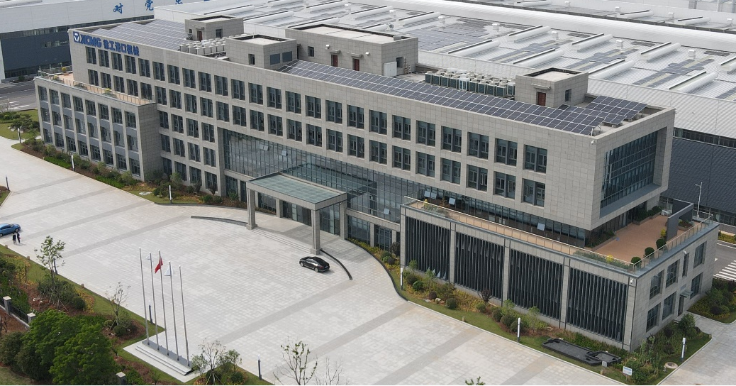 力山建設(shè)公司承建項(xiàng)目獲江蘇省“揚(yáng)子杯”優(yōu)質(zhì)工程獎(jiǎng)